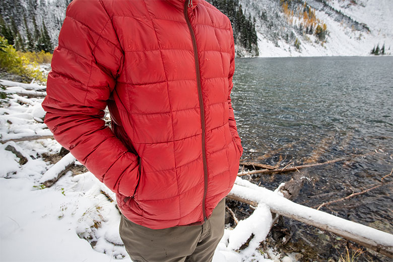 REI Co-op 650 Down Jacket 2.0 Review | Switchback Travel